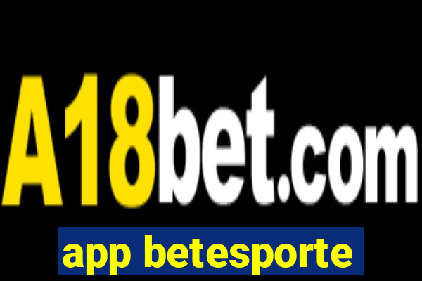 app betesporte